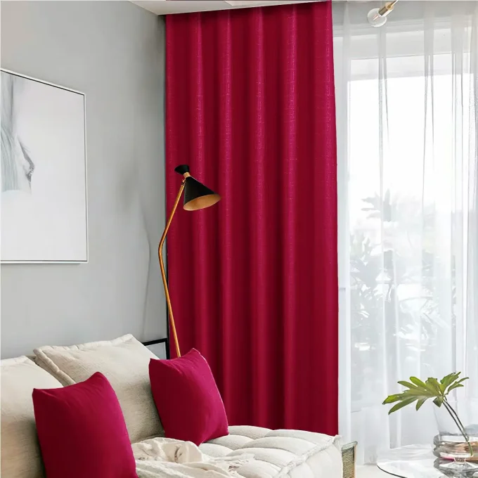 Cortinas Blackout Engomadas - Imagen 11