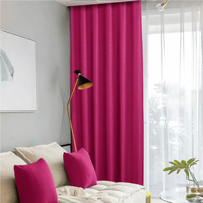 Cortinas Blackout Engomadas - Imagen 8