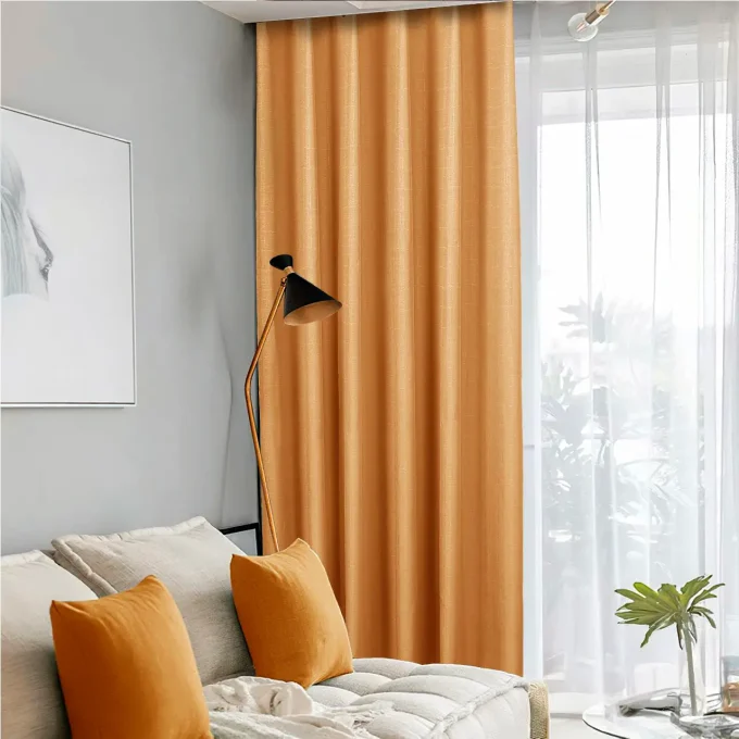 Cortinas Blackout Engomadas - Imagen 7