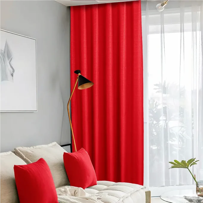 Cortinas Blackout Engomadas - Imagen 6