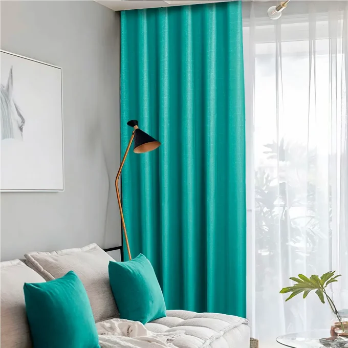 Cortinas Blackout Engomadas - Imagen 4