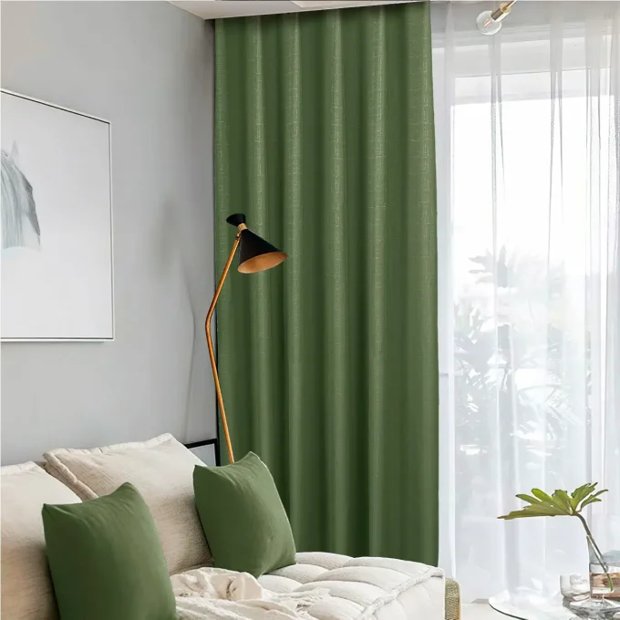 Cortinas Blackout Engomadas - Imagen 3