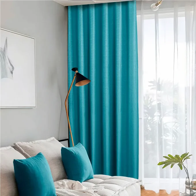 Cortinas Blackout Engomadas - Imagen 2